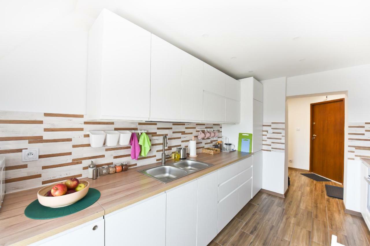 Apartament Centrum Z Miejscem Parkingowym Torun Ngoại thất bức ảnh