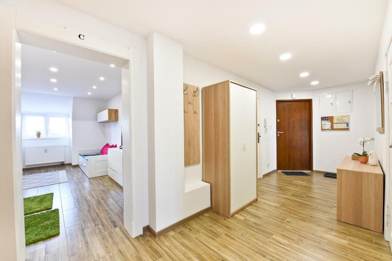 Apartament Centrum Z Miejscem Parkingowym Torun Ngoại thất bức ảnh
