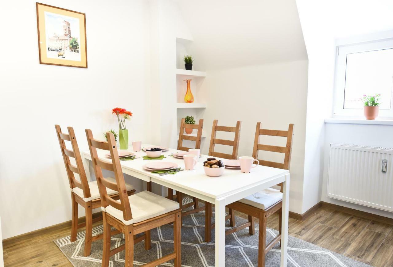 Apartament Centrum Z Miejscem Parkingowym Torun Ngoại thất bức ảnh