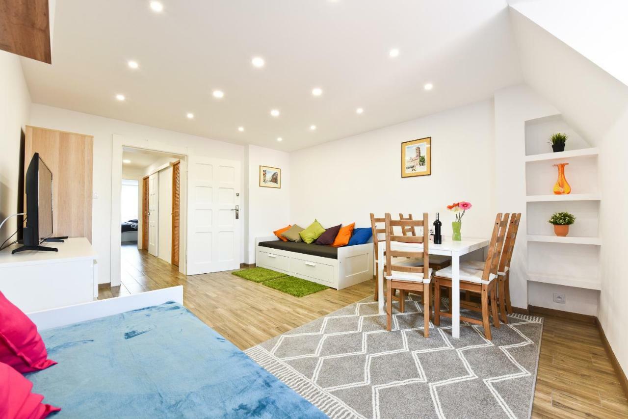 Apartament Centrum Z Miejscem Parkingowym Torun Ngoại thất bức ảnh