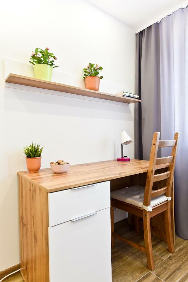 Apartament Centrum Z Miejscem Parkingowym Torun Ngoại thất bức ảnh