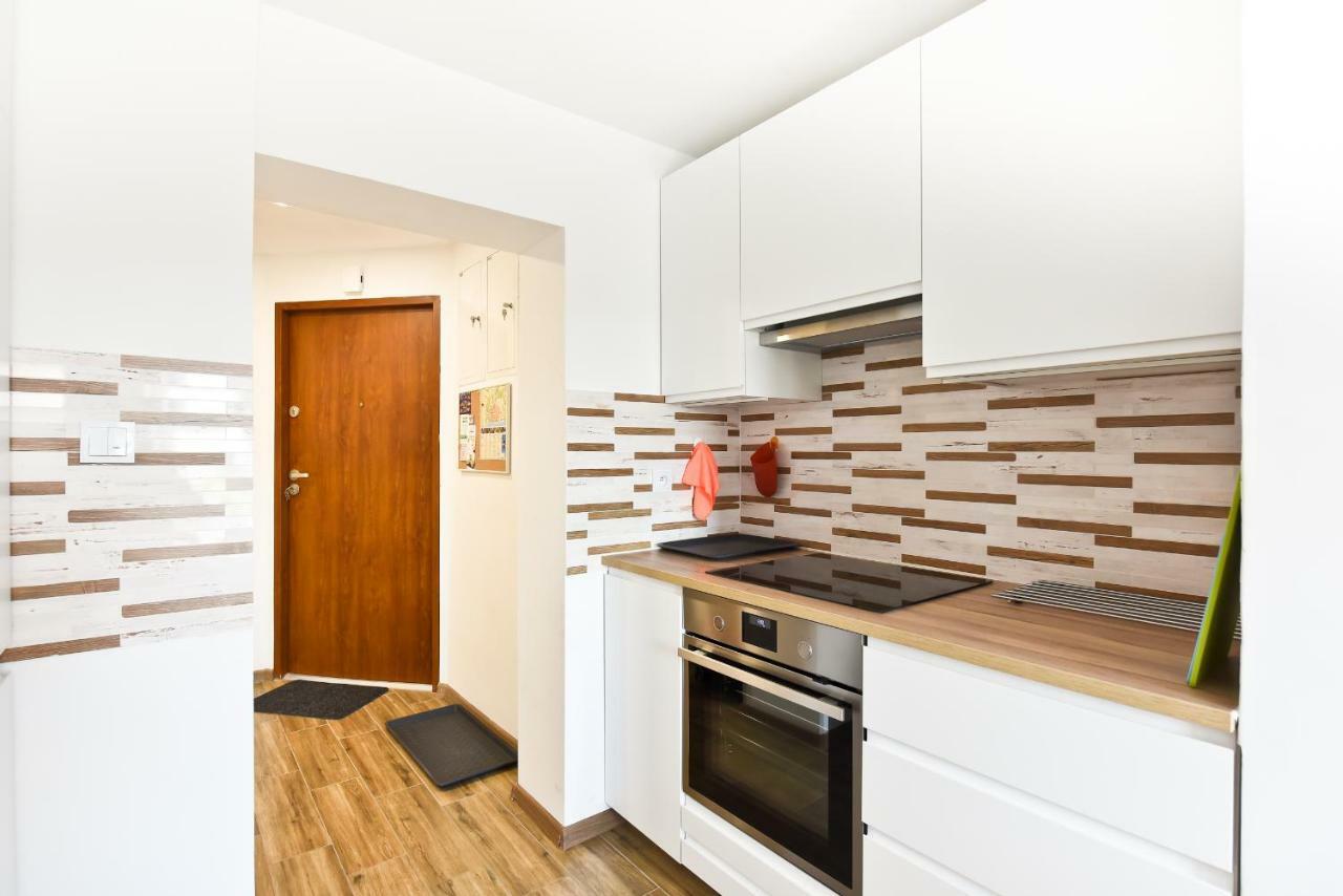 Apartament Centrum Z Miejscem Parkingowym Torun Ngoại thất bức ảnh