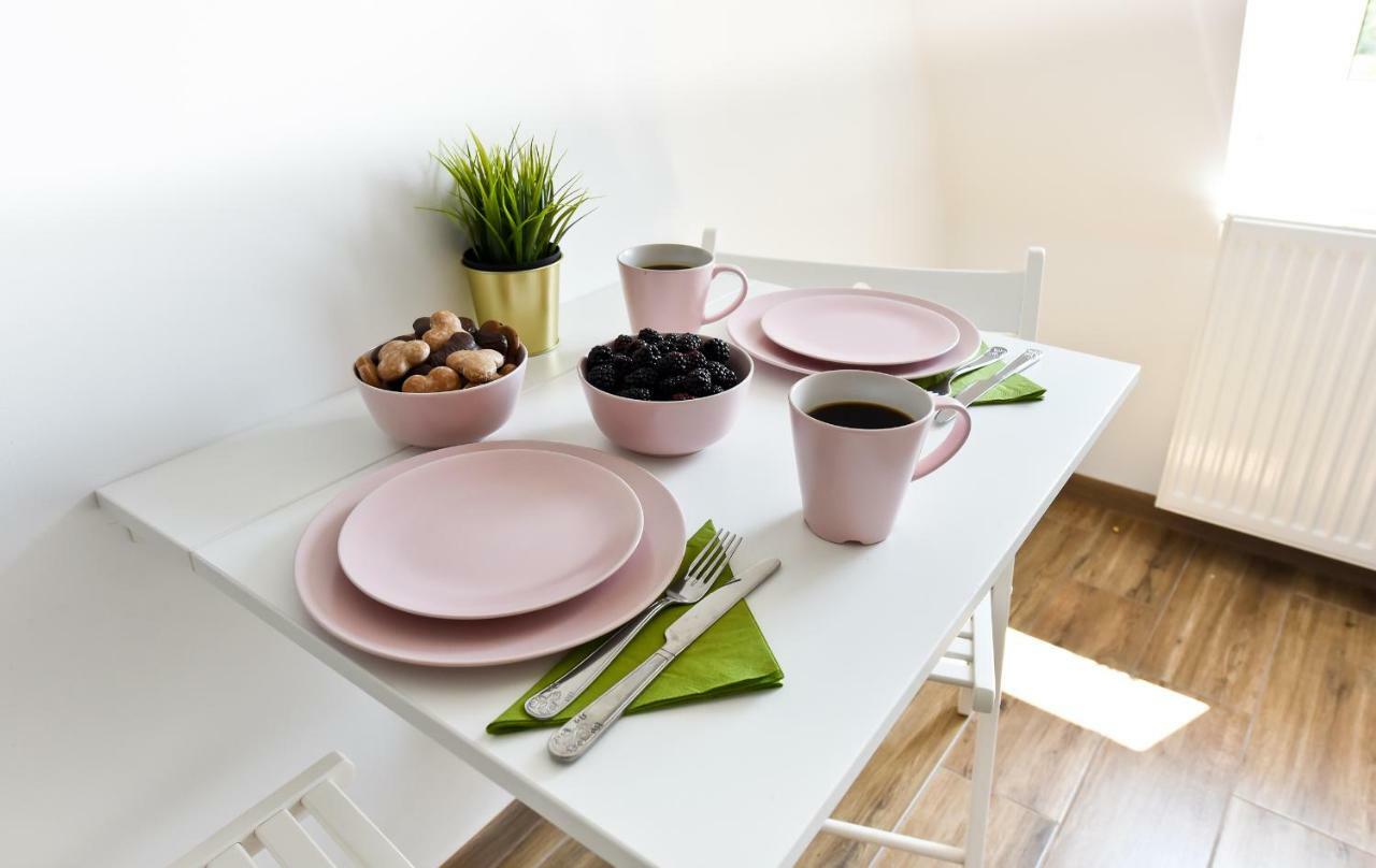 Apartament Centrum Z Miejscem Parkingowym Torun Ngoại thất bức ảnh