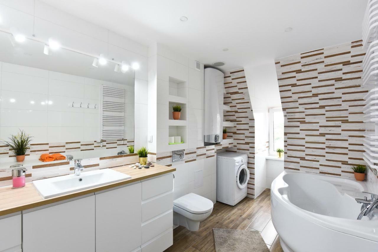 Apartament Centrum Z Miejscem Parkingowym Torun Ngoại thất bức ảnh