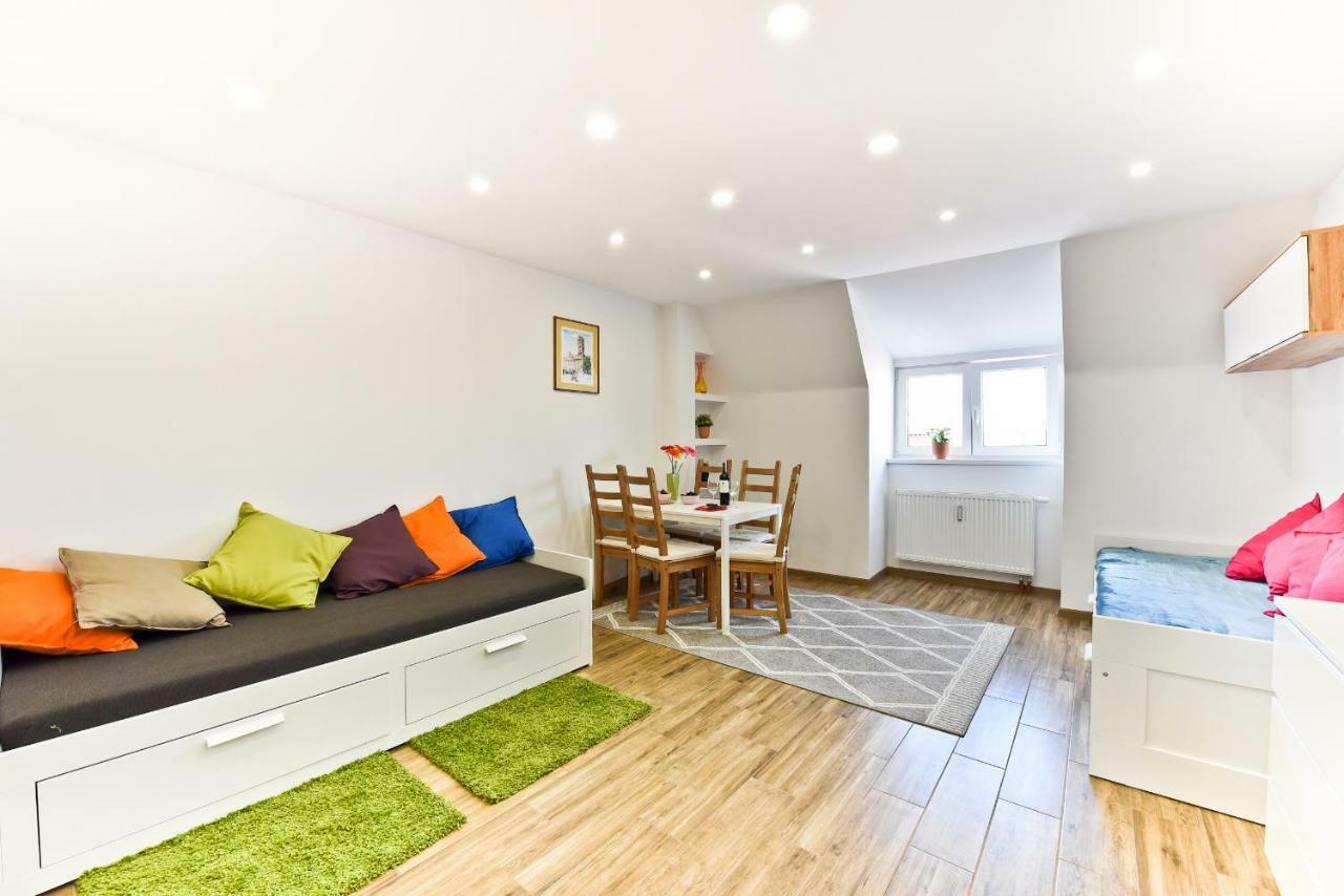 Apartament Centrum Z Miejscem Parkingowym Torun Ngoại thất bức ảnh