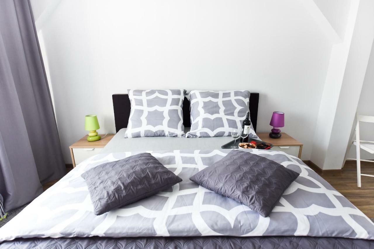 Apartament Centrum Z Miejscem Parkingowym Torun Ngoại thất bức ảnh