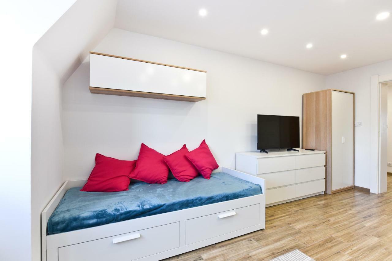 Apartament Centrum Z Miejscem Parkingowym Torun Ngoại thất bức ảnh