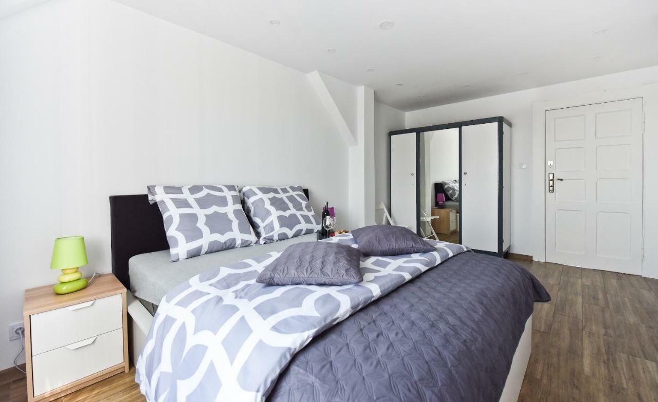 Apartament Centrum Z Miejscem Parkingowym Torun Ngoại thất bức ảnh