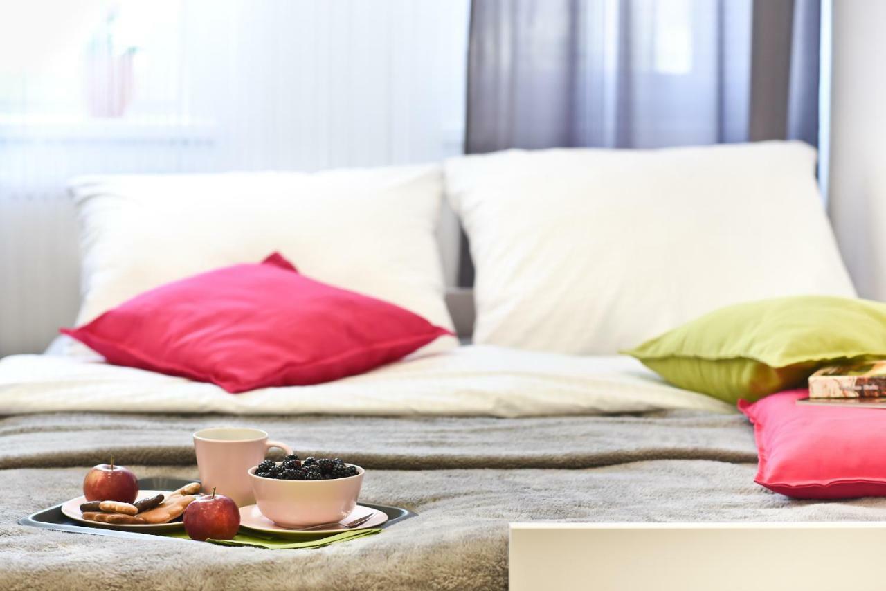 Apartament Centrum Z Miejscem Parkingowym Torun Ngoại thất bức ảnh