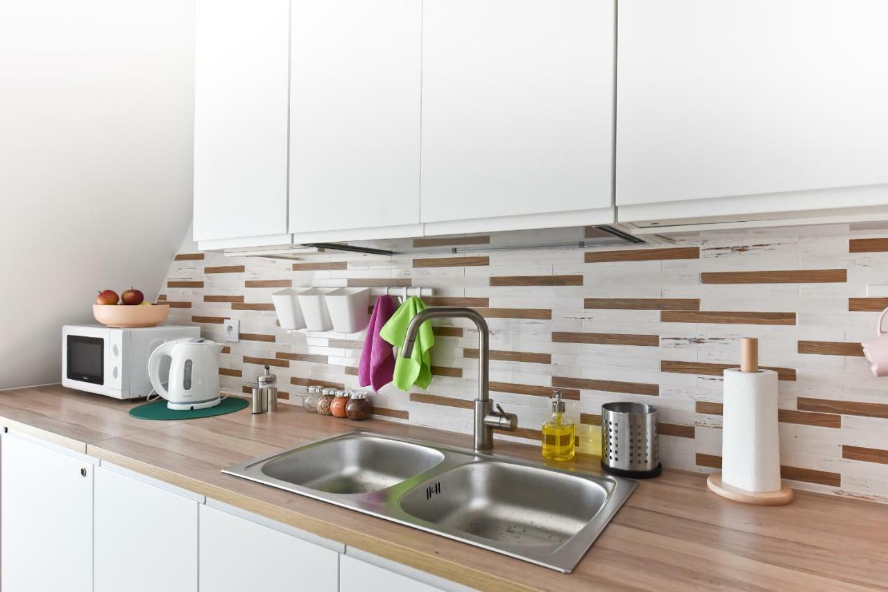 Apartament Centrum Z Miejscem Parkingowym Torun Ngoại thất bức ảnh