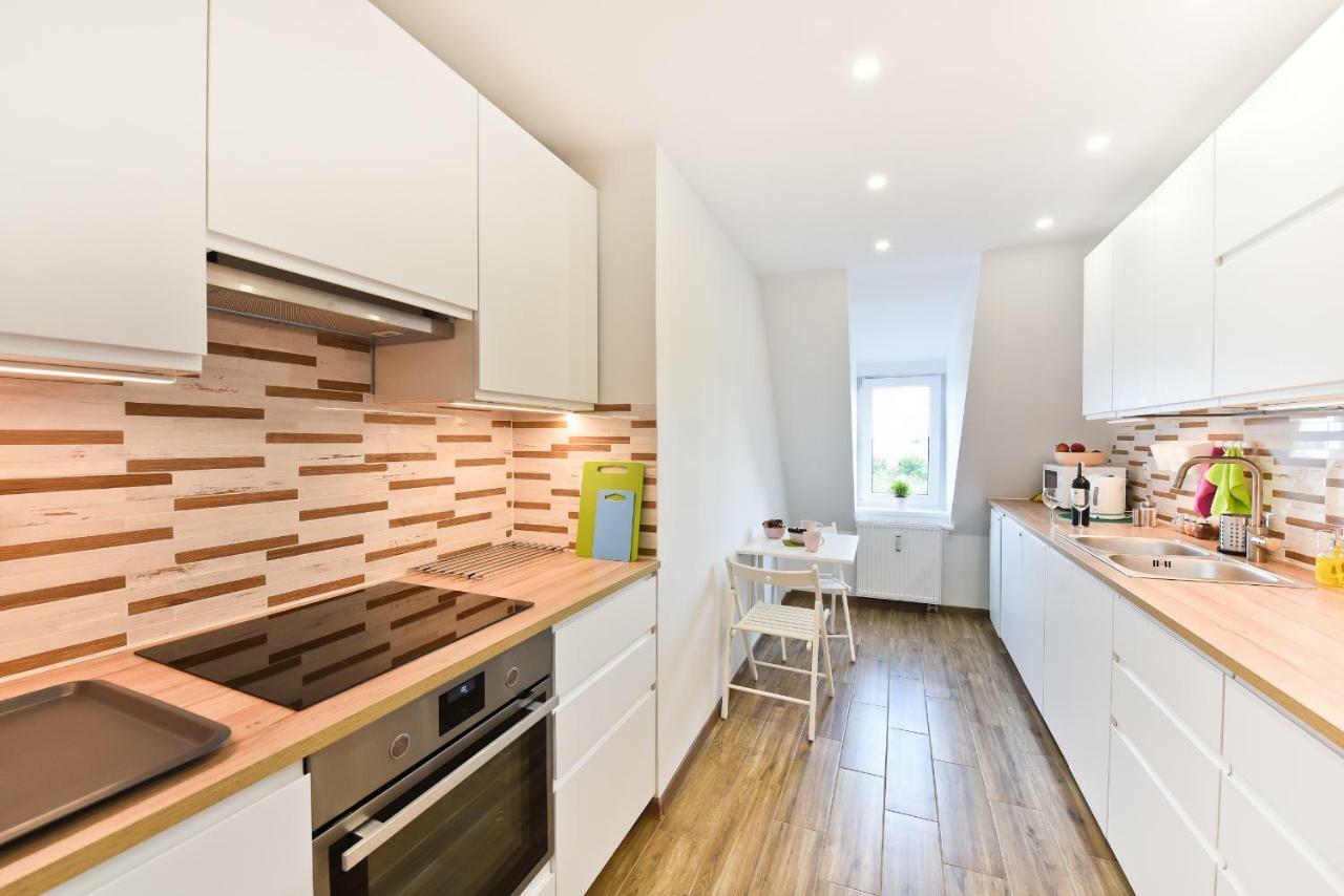 Apartament Centrum Z Miejscem Parkingowym Torun Ngoại thất bức ảnh