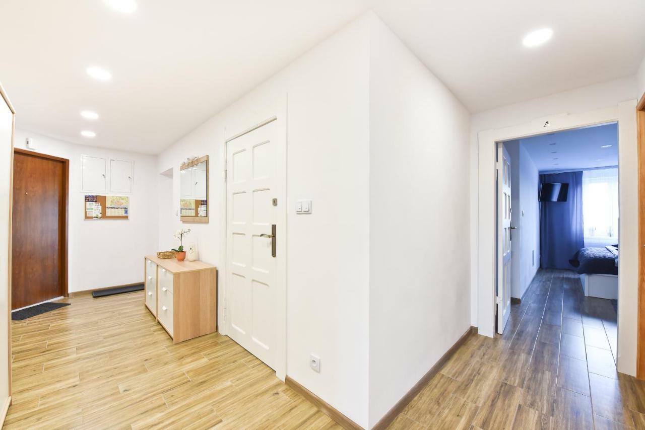 Apartament Centrum Z Miejscem Parkingowym Torun Ngoại thất bức ảnh