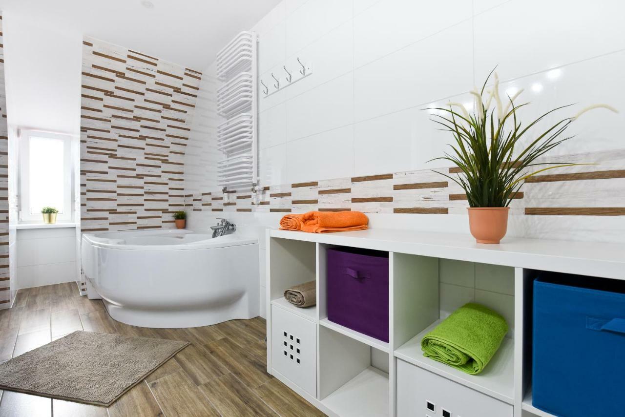 Apartament Centrum Z Miejscem Parkingowym Torun Ngoại thất bức ảnh