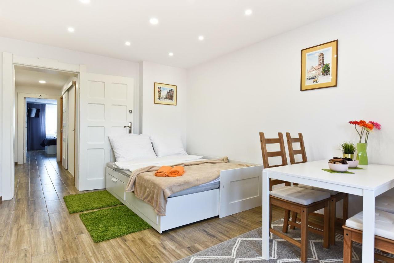 Apartament Centrum Z Miejscem Parkingowym Torun Ngoại thất bức ảnh