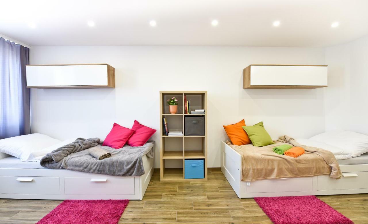 Apartament Centrum Z Miejscem Parkingowym Torun Ngoại thất bức ảnh