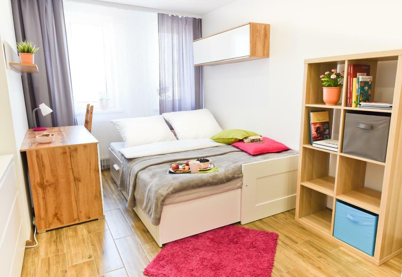 Apartament Centrum Z Miejscem Parkingowym Torun Ngoại thất bức ảnh