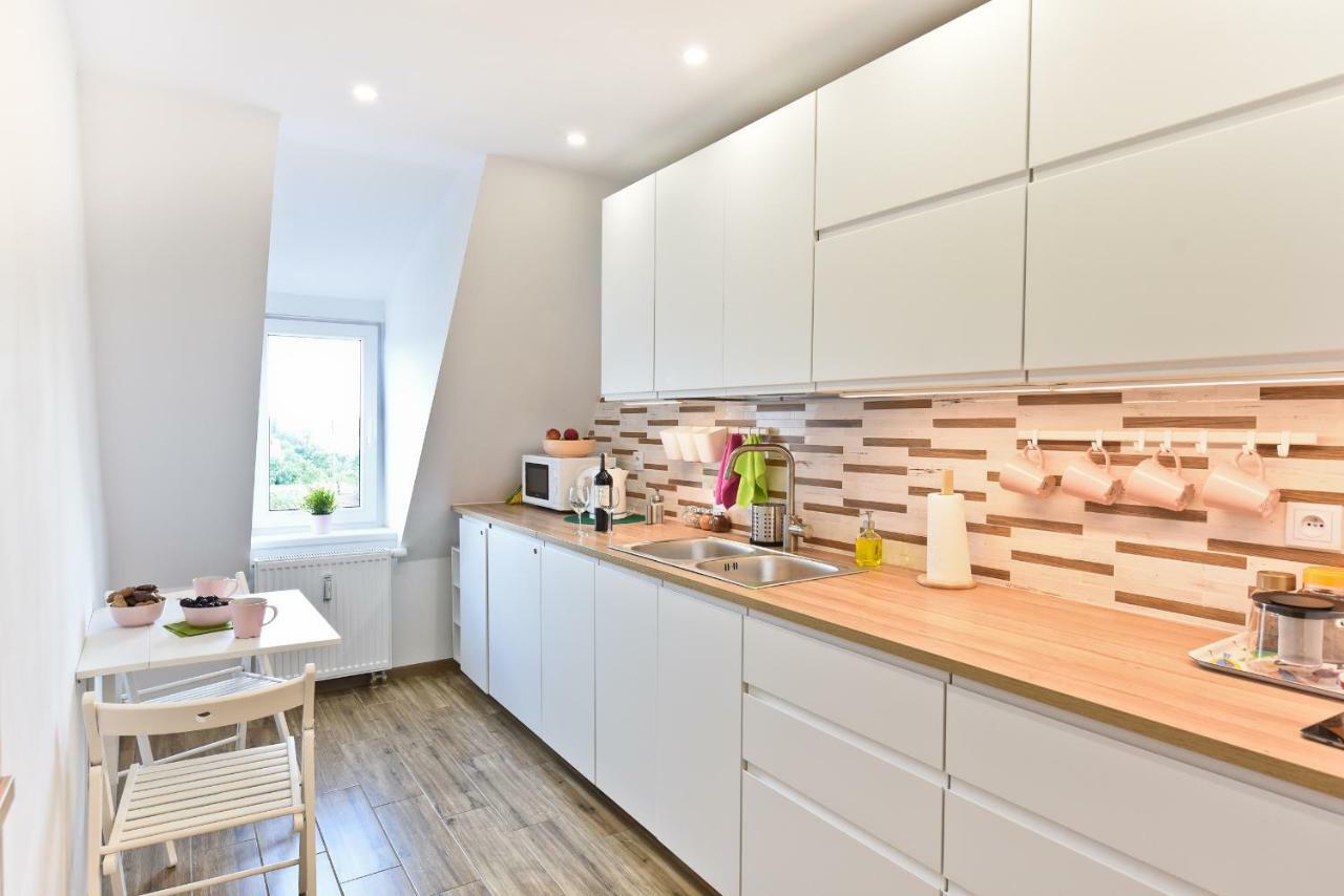 Apartament Centrum Z Miejscem Parkingowym Torun Ngoại thất bức ảnh