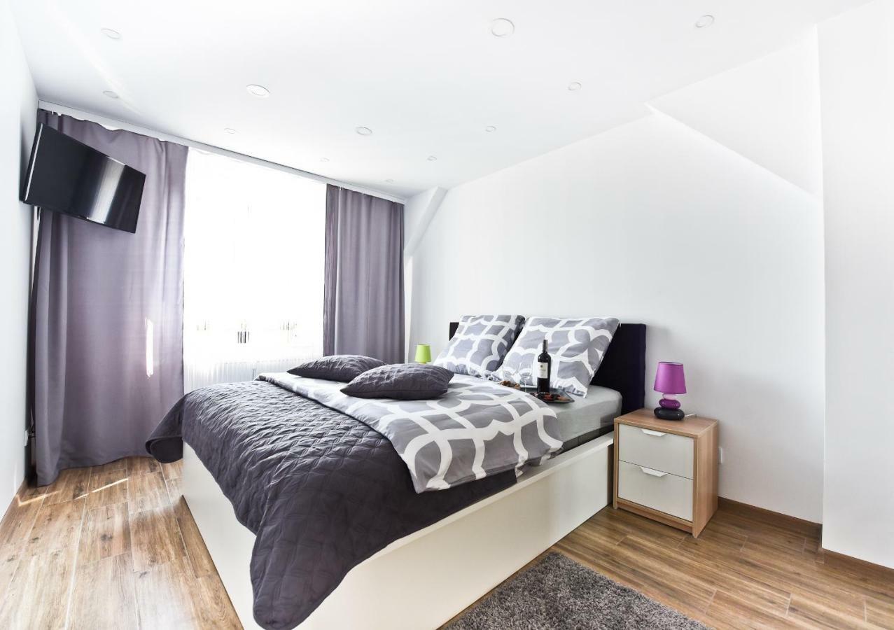 Apartament Centrum Z Miejscem Parkingowym Torun Ngoại thất bức ảnh