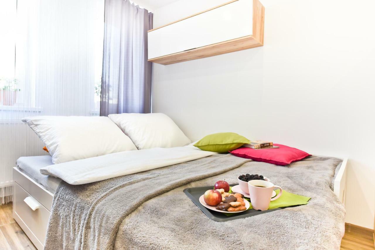 Apartament Centrum Z Miejscem Parkingowym Torun Ngoại thất bức ảnh
