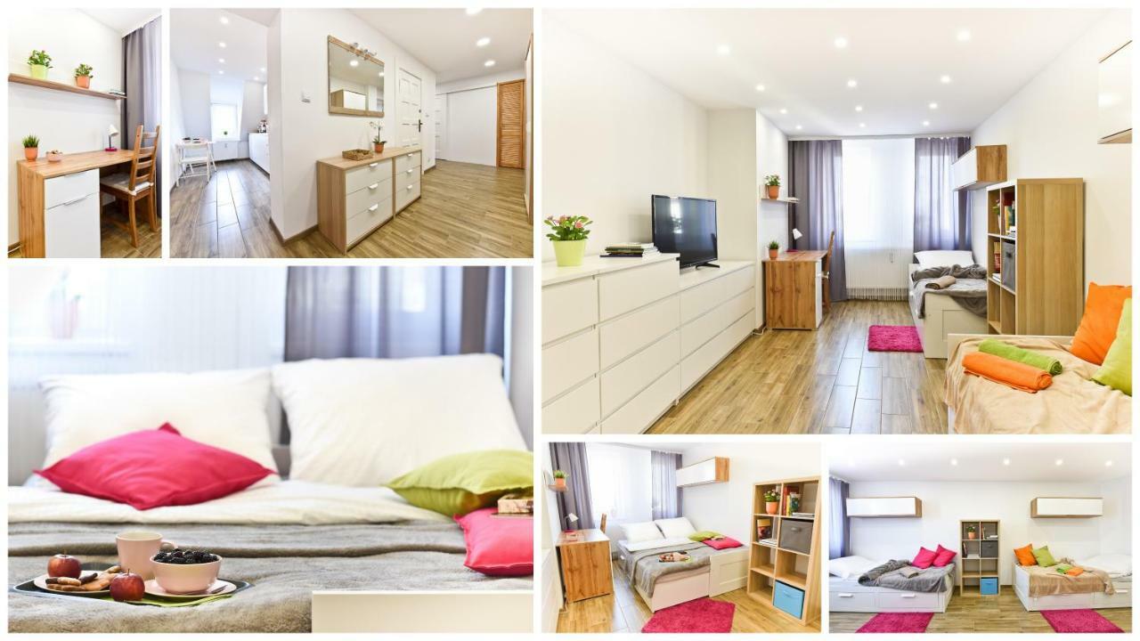 Apartament Centrum Z Miejscem Parkingowym Torun Ngoại thất bức ảnh