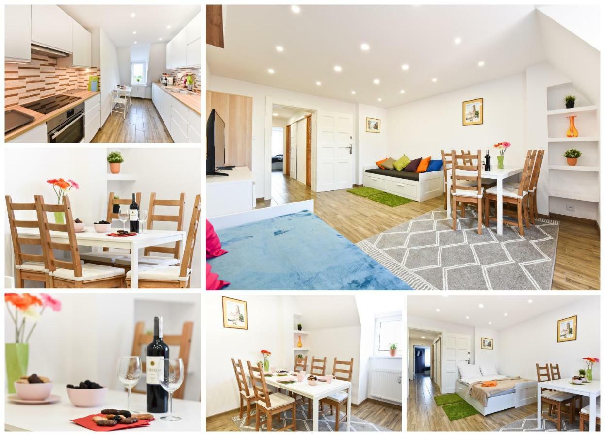 Apartament Centrum Z Miejscem Parkingowym Torun Ngoại thất bức ảnh
