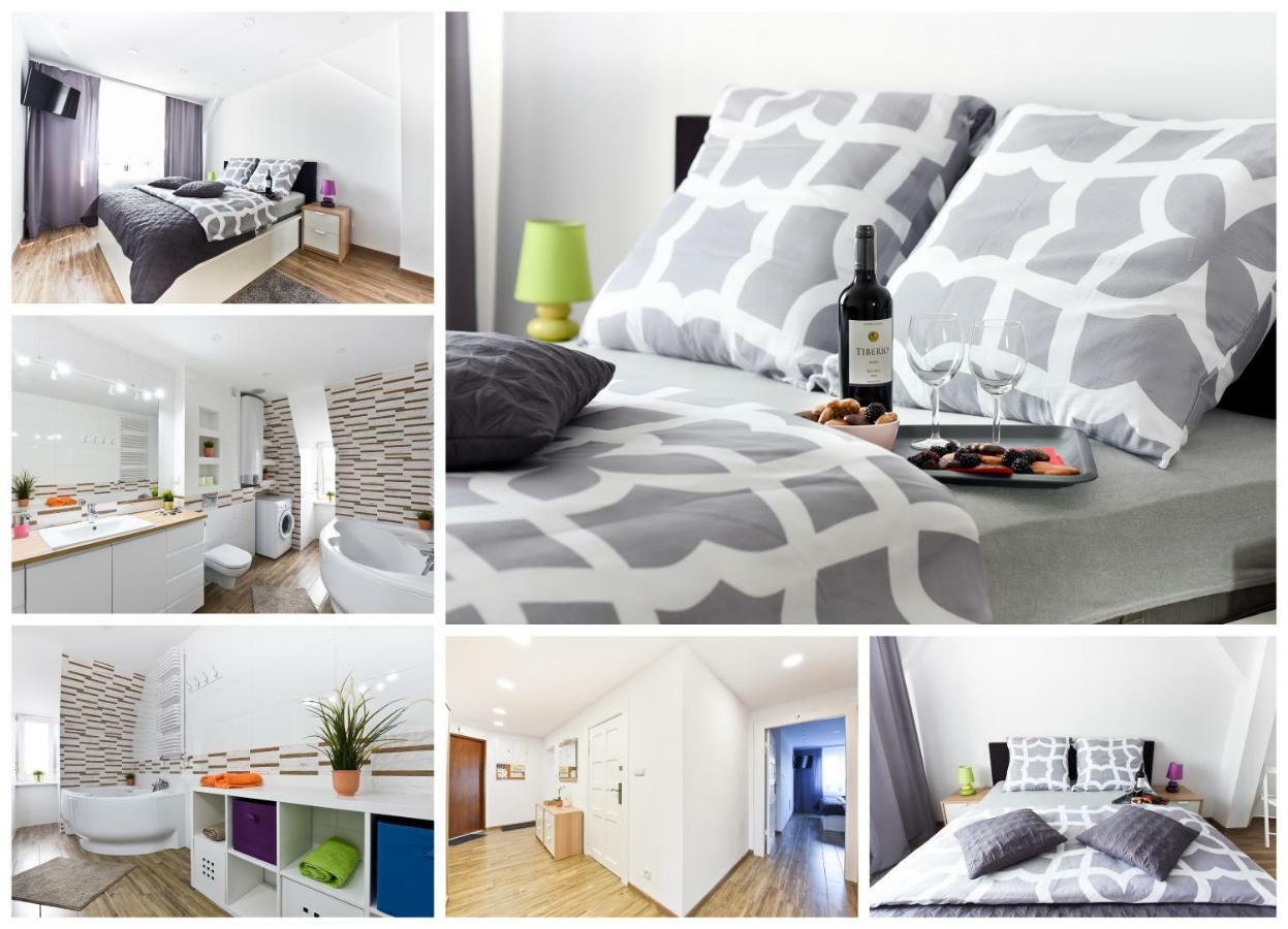 Apartament Centrum Z Miejscem Parkingowym Torun Ngoại thất bức ảnh